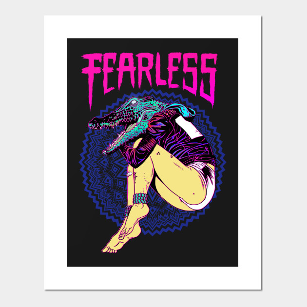 FEARLESS